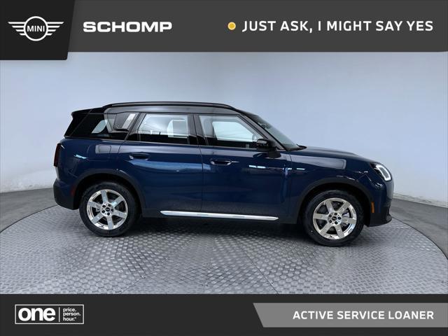 used 2025 MINI Countryman car, priced at $41,880