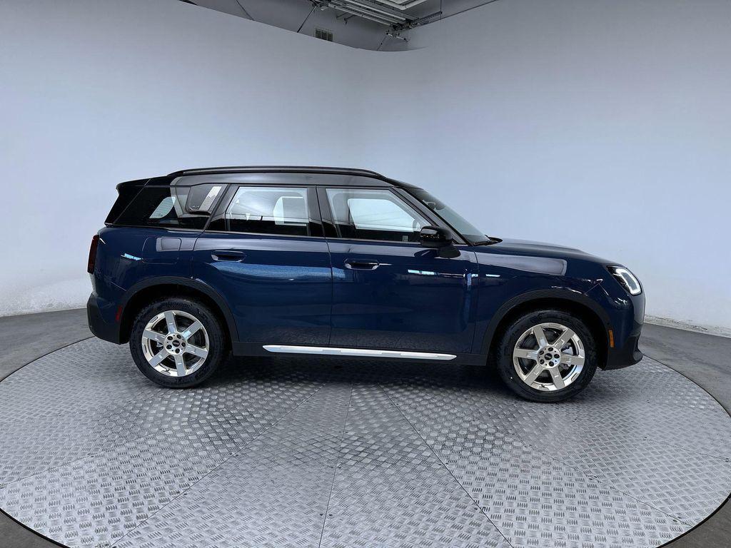 used 2025 MINI Countryman car, priced at $41,880