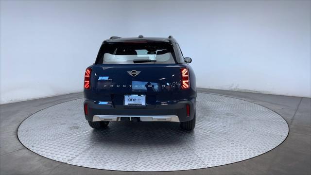 new 2025 MINI Countryman car, priced at $41,880