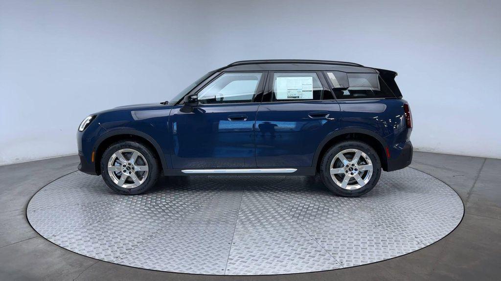 used 2025 MINI Countryman car, priced at $41,880