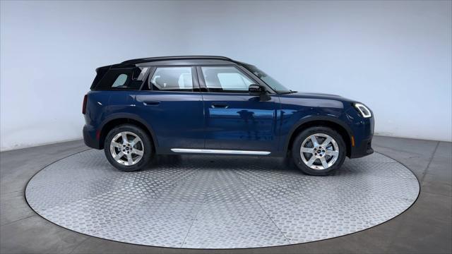 new 2025 MINI Countryman car, priced at $41,880