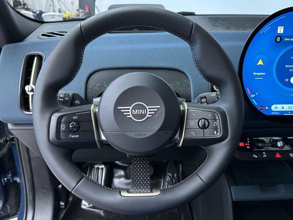 used 2025 MINI Countryman car, priced at $41,880