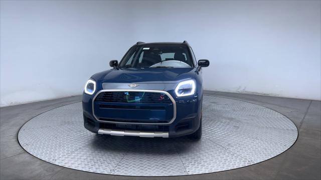 new 2025 MINI Countryman car, priced at $41,880