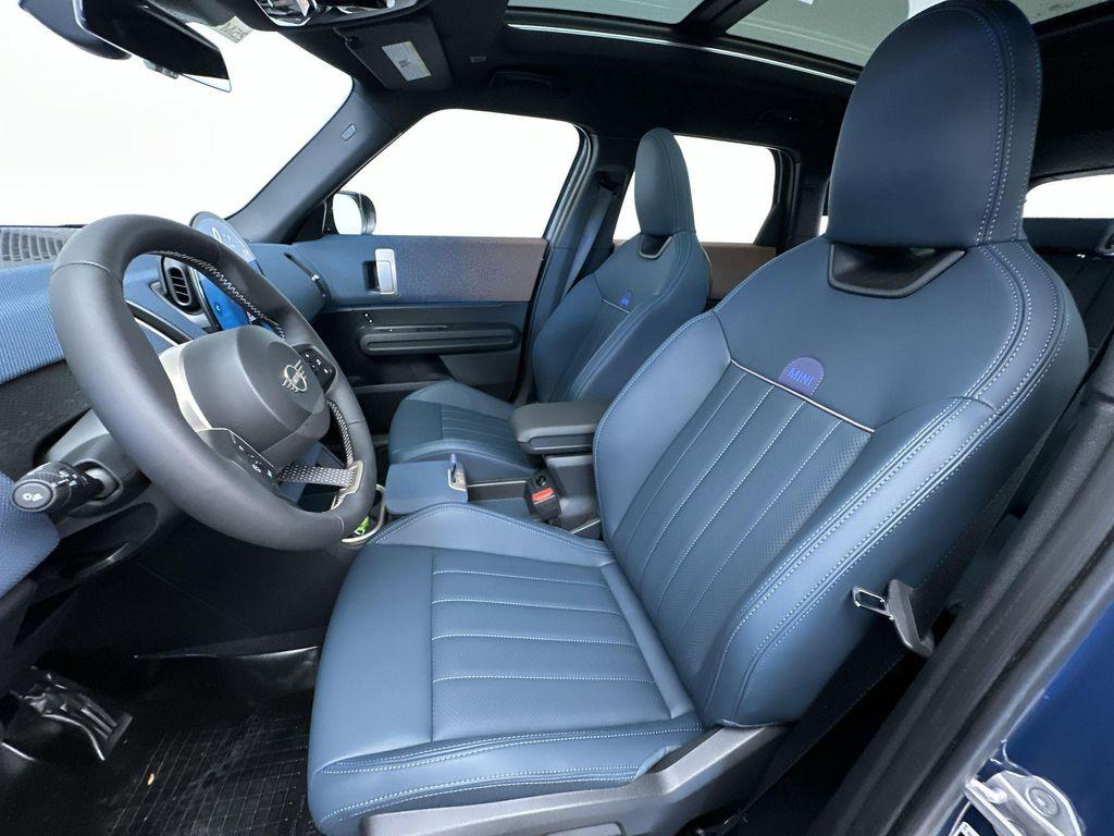 used 2025 MINI Countryman car, priced at $41,880