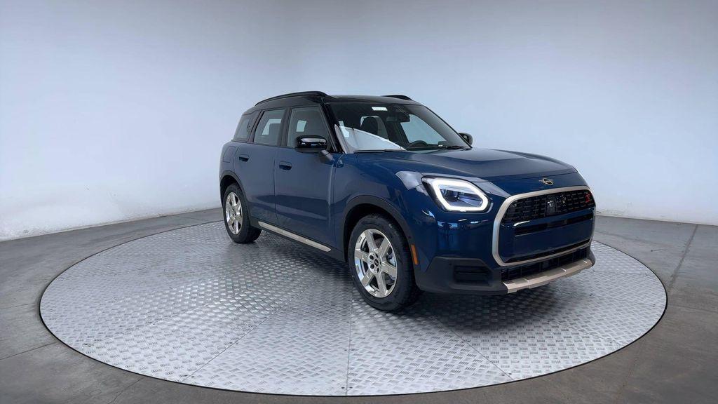 used 2025 MINI Countryman car, priced at $41,880