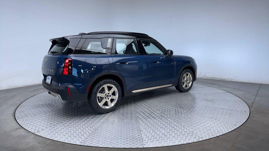 used 2025 MINI Countryman car, priced at $41,880