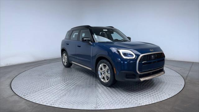 new 2025 MINI Countryman car, priced at $41,880