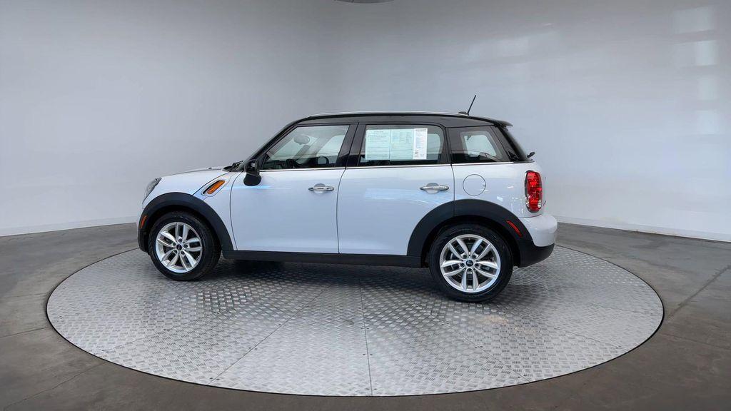 used 2014 MINI Countryman car, priced at $9,500