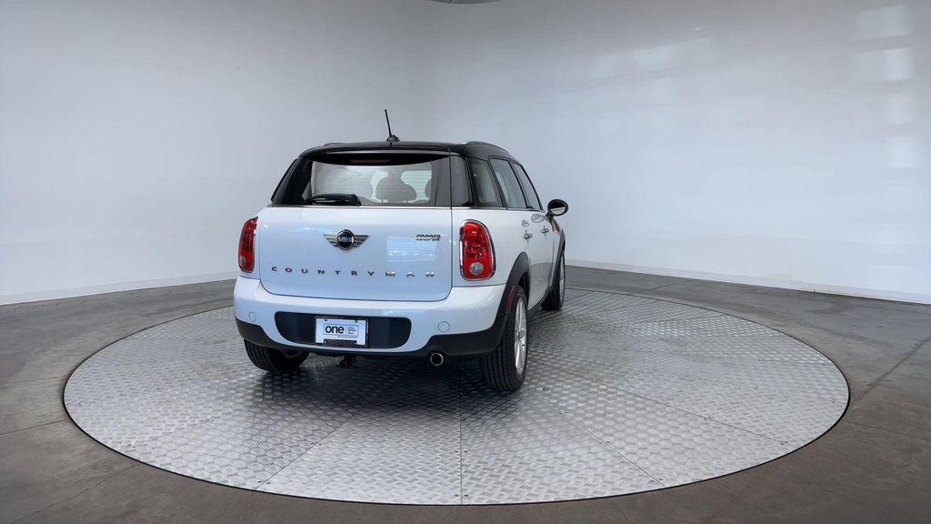 used 2014 MINI Countryman car, priced at $9,500