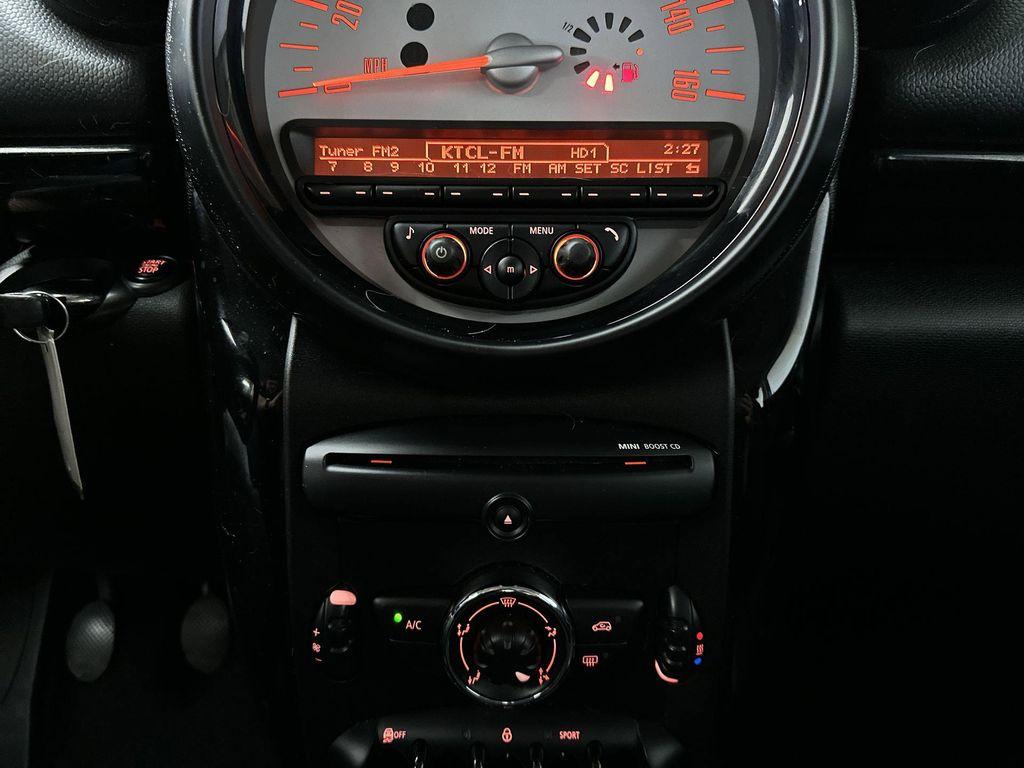 used 2014 MINI Countryman car, priced at $9,500