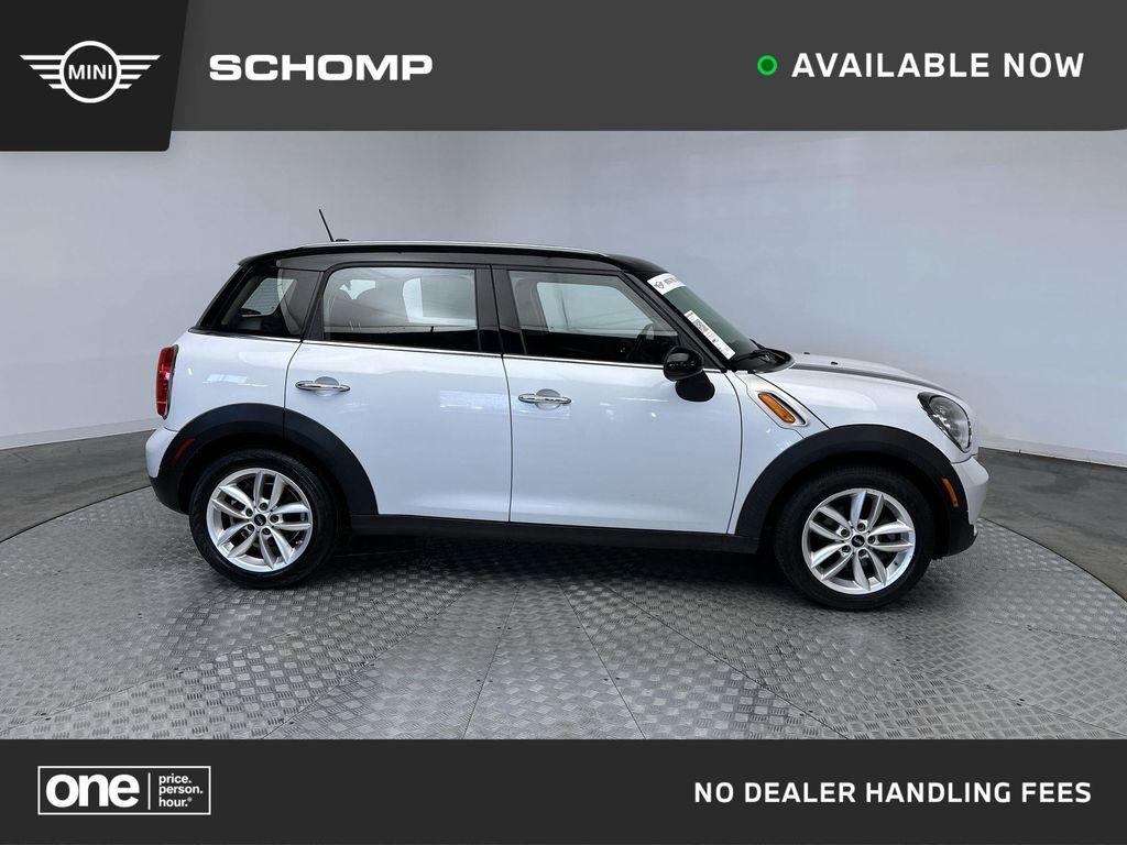 used 2014 MINI Countryman car, priced at $9,500