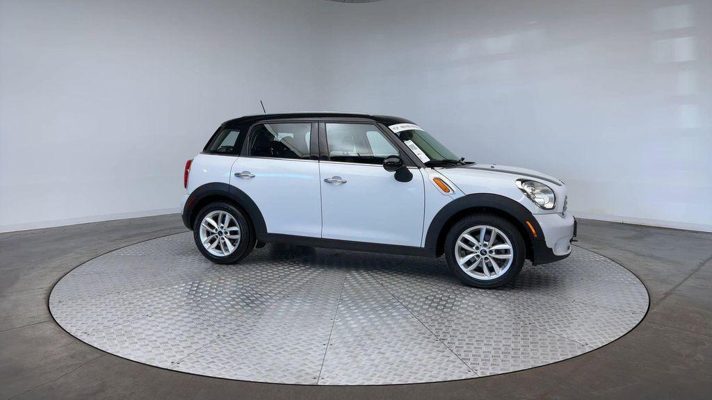 used 2014 MINI Countryman car, priced at $9,500