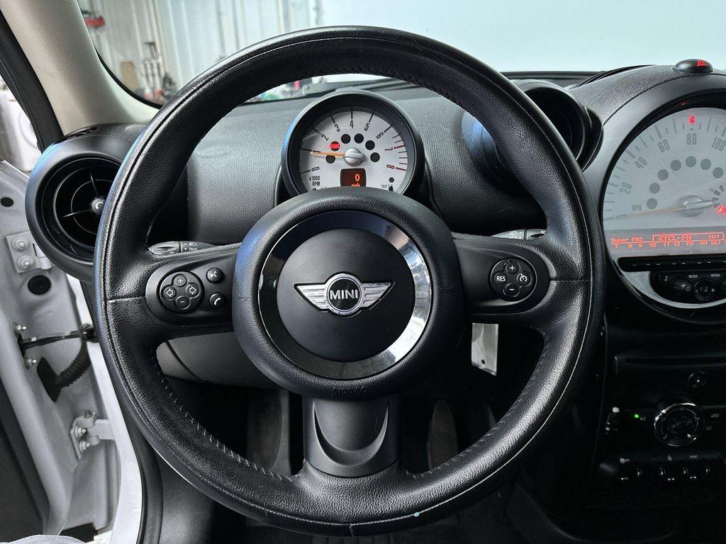used 2014 MINI Countryman car, priced at $9,500