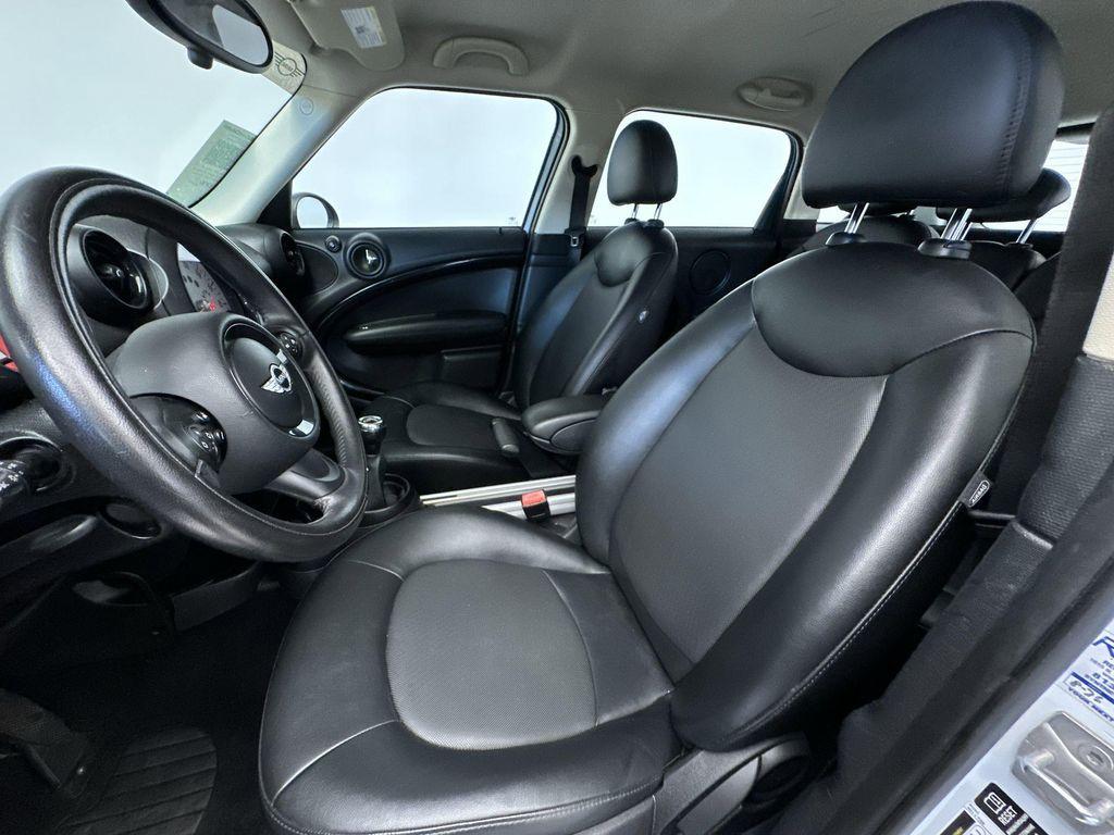 used 2014 MINI Countryman car, priced at $9,500