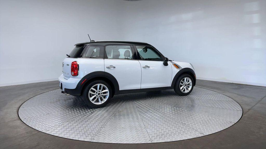 used 2014 MINI Countryman car, priced at $9,500
