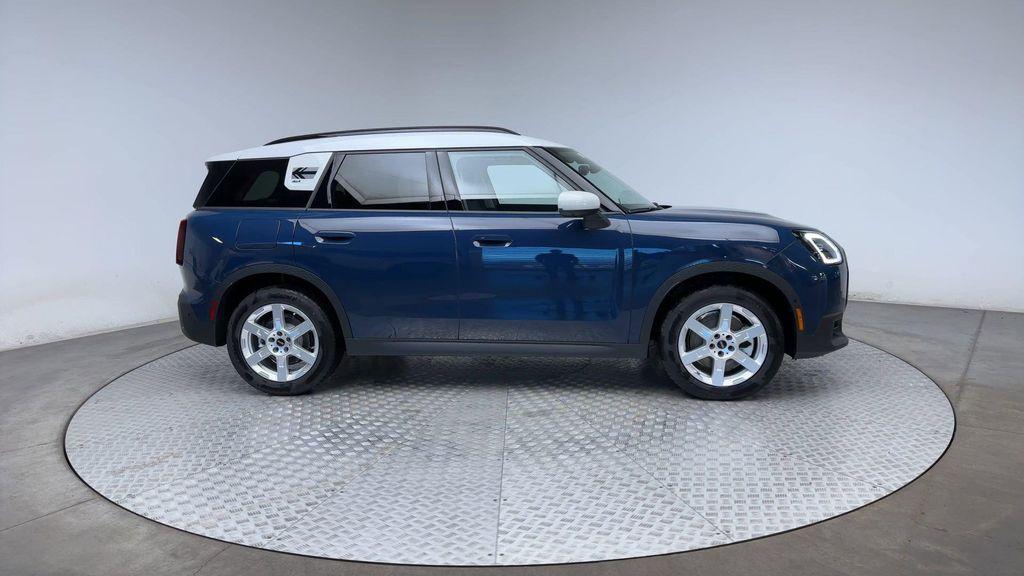 used 2025 MINI Countryman car, priced at $43,180