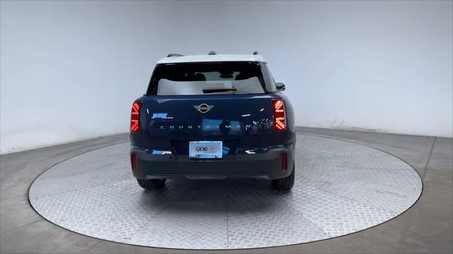 new 2025 MINI Countryman car, priced at $43,180