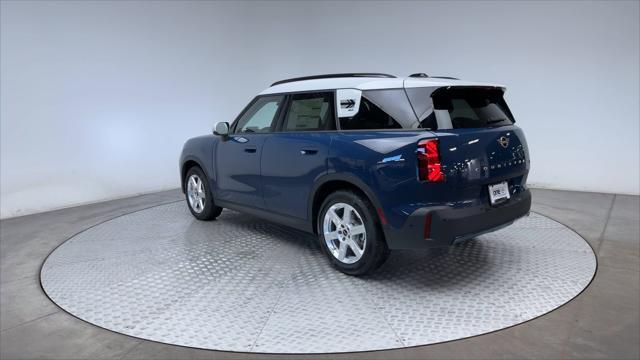 new 2025 MINI Countryman car, priced at $43,180