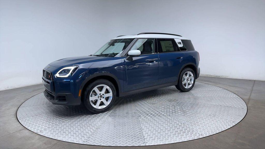 used 2025 MINI Countryman car, priced at $43,180