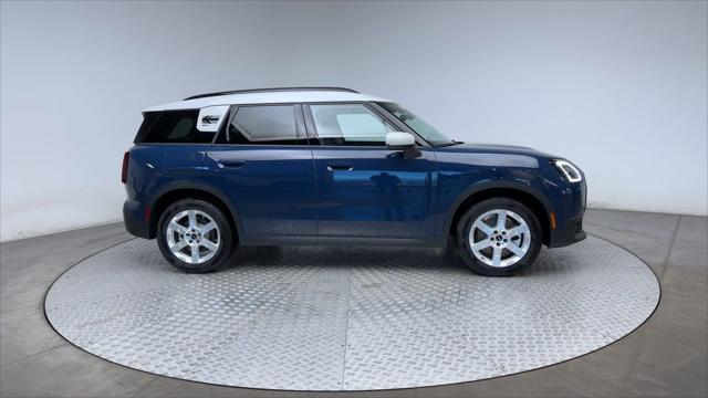 new 2025 MINI Countryman car, priced at $43,180