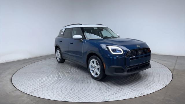 new 2025 MINI Countryman car, priced at $43,180