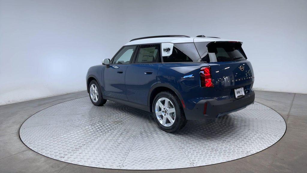 used 2025 MINI Countryman car, priced at $43,180