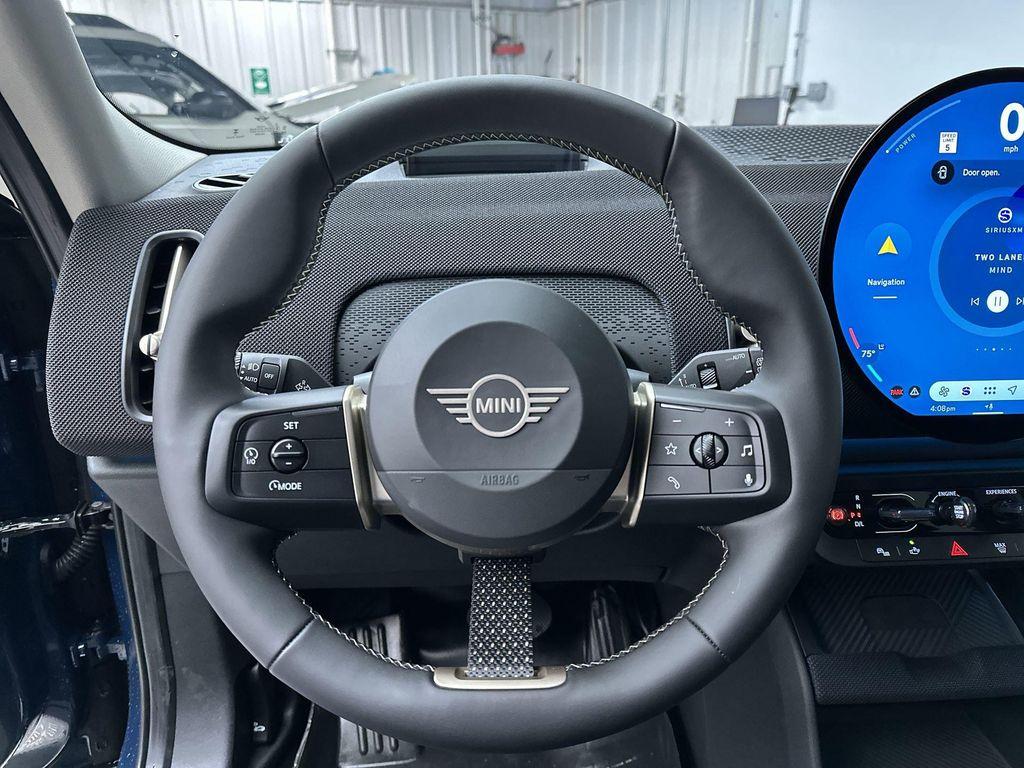 used 2025 MINI Countryman car, priced at $43,180