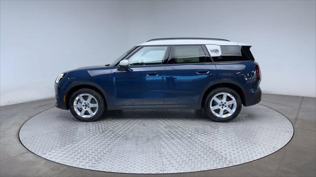 new 2025 MINI Countryman car, priced at $43,180