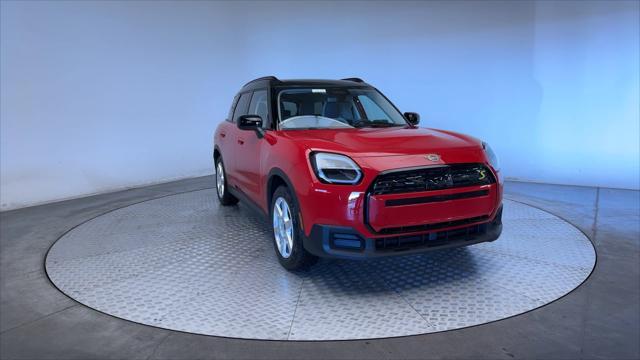 new 2025 MINI Countryman car, priced at $50,630