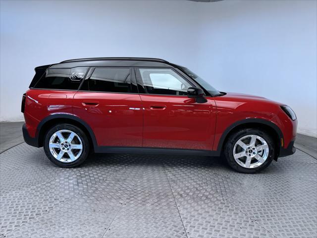 new 2025 MINI Countryman car, priced at $50,630