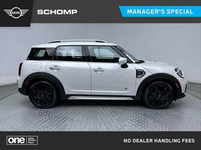 used 2024 MINI Countryman car, priced at $30,998