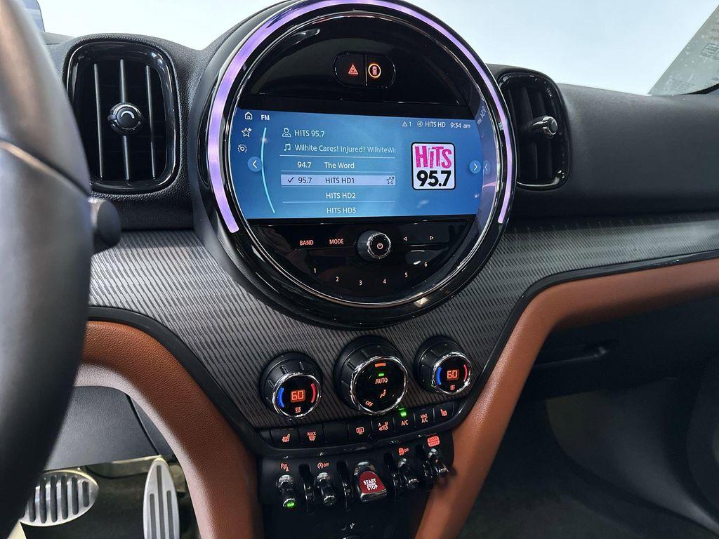 used 2024 MINI Countryman car, priced at $41,941