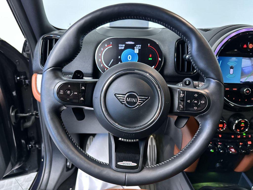 used 2024 MINI Countryman car, priced at $41,941