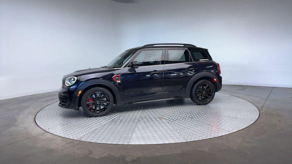 used 2024 MINI Countryman car, priced at $41,941