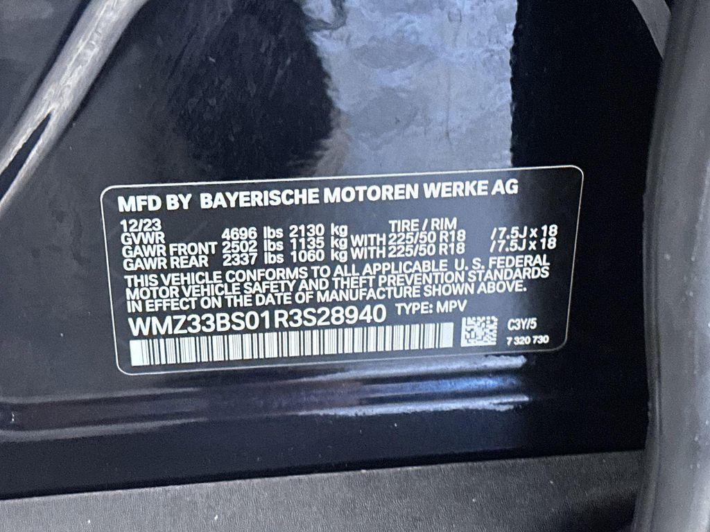 used 2024 MINI Countryman car, priced at $41,941