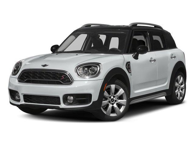 used 2017 MINI Countryman car, priced at $18,277