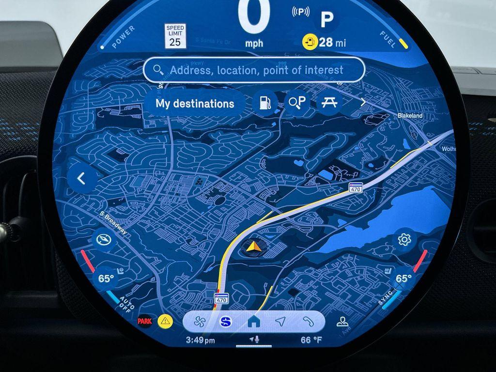 new 2026 MINI Hardtop car, priced at $39,325