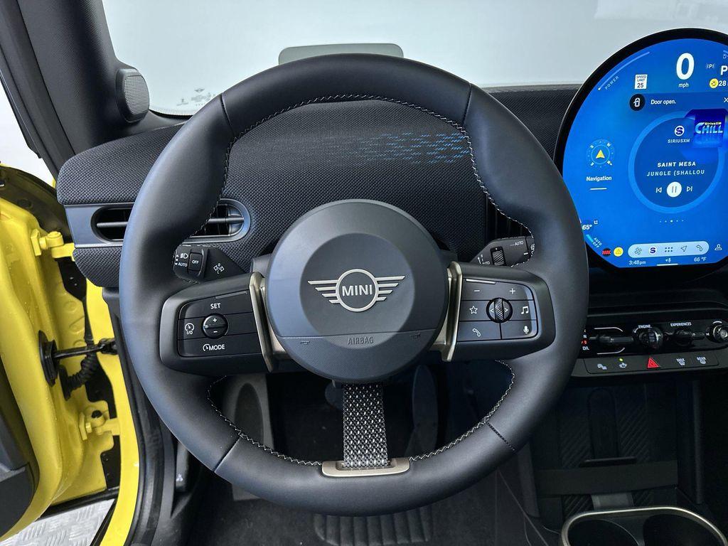 new 2026 MINI Hardtop car, priced at $39,325