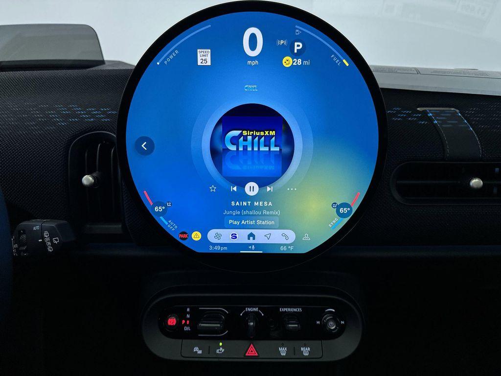 new 2026 MINI Hardtop car, priced at $39,325