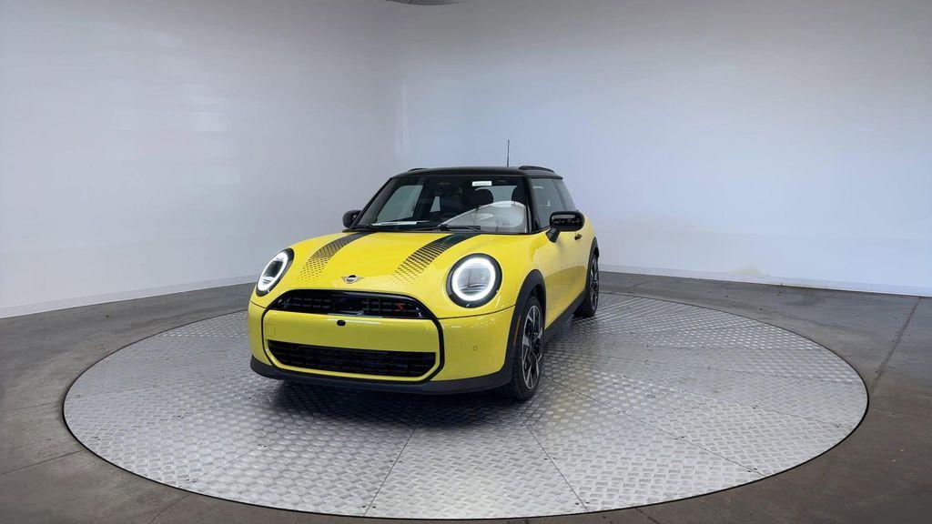 new 2026 MINI Hardtop car, priced at $39,325