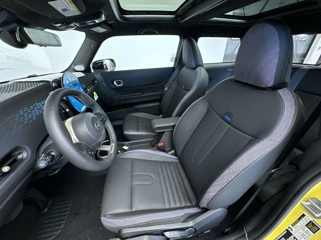 new 2026 MINI Hardtop car, priced at $39,325