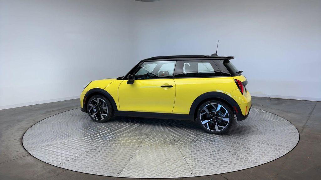 new 2026 MINI Hardtop car, priced at $39,325