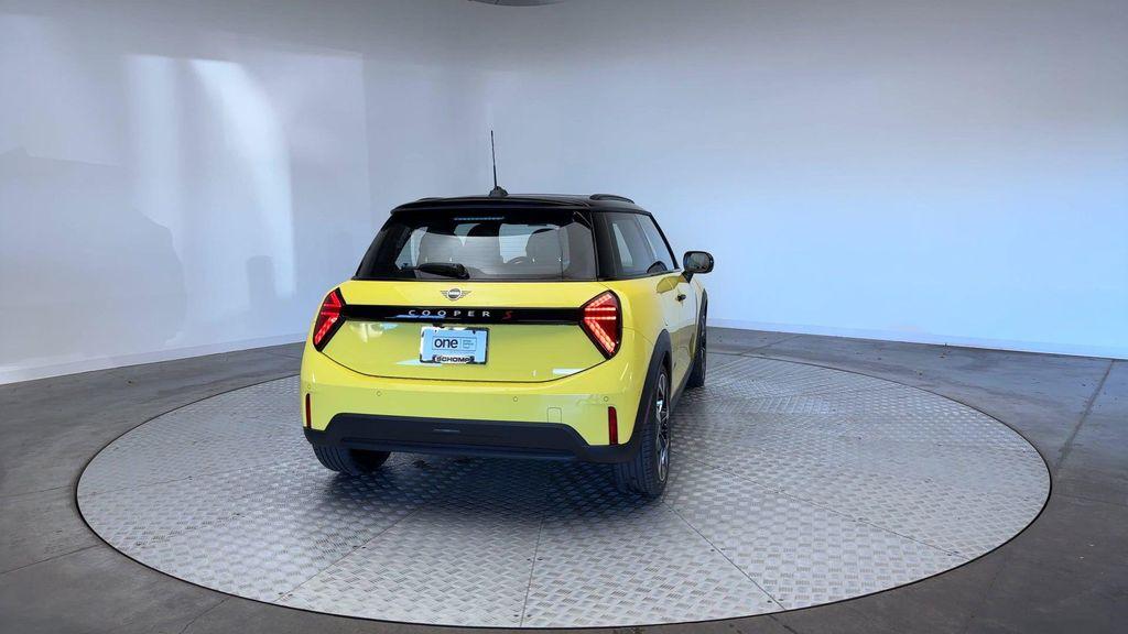 new 2026 MINI Hardtop car, priced at $39,325
