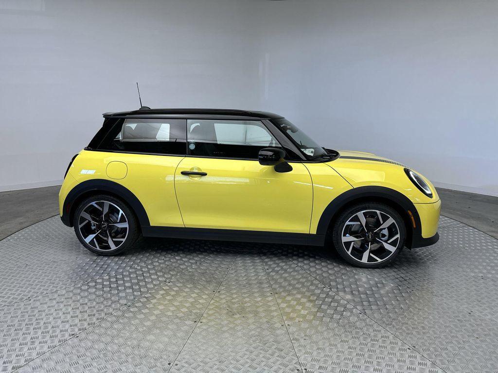 new 2026 MINI Hardtop car, priced at $39,325