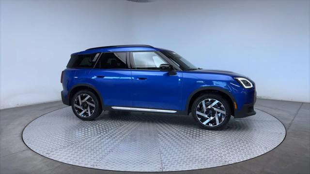 new 2025 MINI Countryman car, priced at $43,325