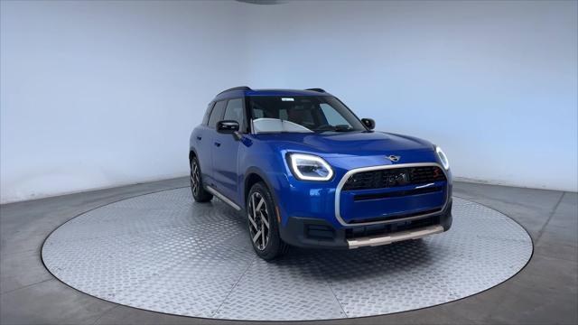 new 2025 MINI Countryman car, priced at $43,325