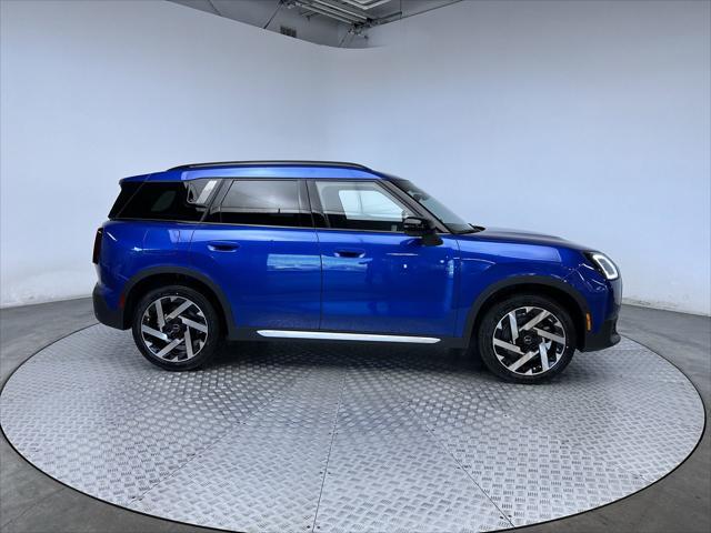 new 2025 MINI Countryman car, priced at $43,325