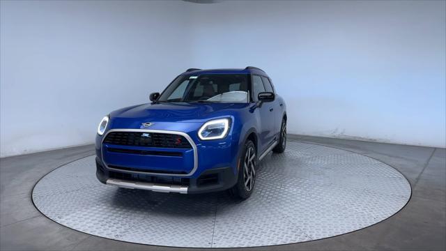 new 2025 MINI Countryman car, priced at $43,325