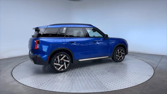 new 2025 MINI Countryman car, priced at $43,325