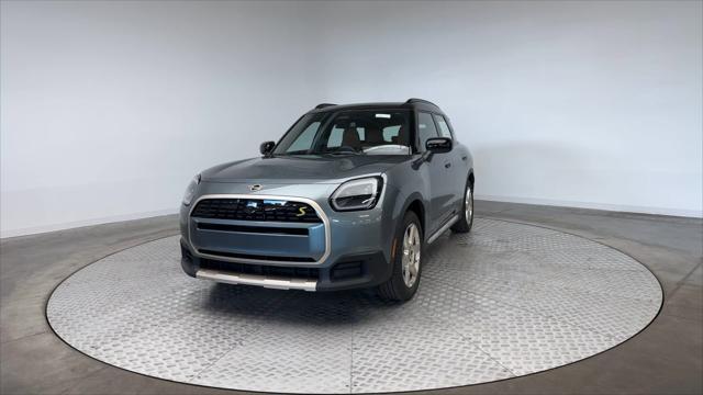 new 2025 MINI Countryman car, priced at $47,760